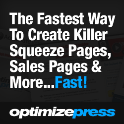 Optimize Press - The Professional Internet Marketing Tool for Wordpress